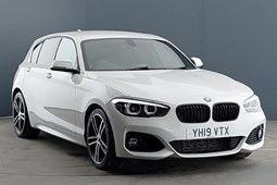 BMW 1-Series Hatchback (11-19) 118i M Sport Shadow Edition auto 5d For Sale - Arnold Clark Peugeot (Ayr), Ayr