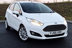 Ford Fiesta (08-17) 1.0 EcoBoost (125bhp) Titanium X 5d For Sale - Arnold Clark Peugeot (Ayr), Ayr