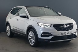 Vauxhall Grandland X SUV (18-21) Elite Nav Premium 1.2 (130PS) Turbo auto 5d For Sale - Arnold Clark Peugeot (Ayr), Ayr