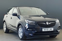 Vauxhall Grandland X SUV (18-21) SE 1.6 (120PS) Turbo D S/S BlueInjection 5d For Sale - Arnold Clark Peugeot (Ayr), Ayr