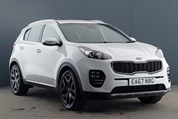 Kia Sportage (16-21) 1.6T GDi GT-Line (AWD) 5d For Sale - Arnold Clark Peugeot (Ayr), Ayr