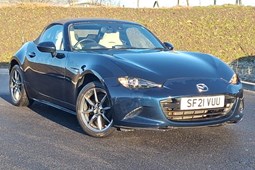 Mazda MX-5 (15 on) 1.5 [132] Sport Venture 2dr For Sale - Arnold Clark Peugeot (Ayr), Ayr