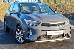 Kia Stonic SUV (17 on) 1.0T GDi 99 2 5dr For Sale - Arnold Clark Peugeot (Ayr), Ayr