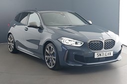 BMW 1-Series M135i (19-24) M135i xDrive Sport Automatic 5d For Sale - Arnold Clark Peugeot (Ayr), Ayr