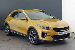 Kia Xceed SUV (19 on) 1.0T GDi ISG Connect 5dr For Sale - Arnold Clark Peugeot (Ayr), Ayr