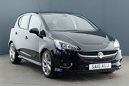 Vauxhall Corsa Hatchback (14-19) 1.4 SRi Vx-line 5d For Sale - Arnold Clark Peugeot (Ayr), Ayr