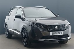 Peugeot 5008 SUV (17-24) 1.2 PureTech GT 5dr EAT8 For Sale - Arnold Clark Peugeot (Ayr), Ayr