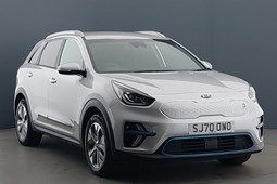 Kia e-Niro SUV (19-22) 4 64kWh lithium-ion 201bhp auto 5d For Sale - Arnold Clark Peugeot (Ayr), Ayr