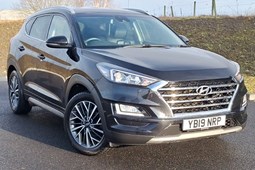 Hyundai Tucson (15-20) Premium 1.6 T-GDi 177PS 2WD (09/2018 on) 5d For Sale - Arnold Clark Peugeot (Ayr), Ayr