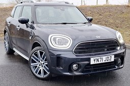 MINI Countryman SUV (17-24) 1.5 Cooper Exclusive Auto 5d For Sale - Arnold Clark Peugeot (Ayr), Ayr