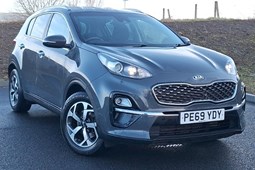 Kia Sportage (16-21) 2 1.6 CRDi 134bhp ISG (08/2018 on) 5d For Sale - Arnold Clark Peugeot (Ayr), Ayr