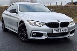 BMW 4-Series Gran Coupe (14-21) 420d (190bhp) xDrive M Sport (Prof Media) 5d Auto For Sale - Arnold Clark Peugeot (Ayr), Ayr