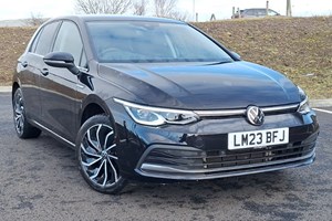 Volkswagen Golf Hatchback (20 on) 1.5 TSI 150 Style Edition 5dr For Sale - Arnold Clark Peugeot (Ayr), Ayr