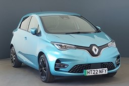 Renault Zoe Hatchback (12 on) 100kW GT Line + R135 50kWh Rapid Charge 5dr Auto For Sale - Arnold Clark Peugeot (Ayr), Ayr