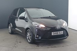 Toyota Yaris (11-20) Icon 1.5 VVT-i 5d For Sale - Arnold Clark Peugeot (Ayr), Ayr