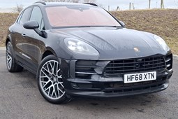 Porsche Macan (14-24) PDK auto 5d For Sale - Arnold Clark Peugeot (Ayr), Ayr