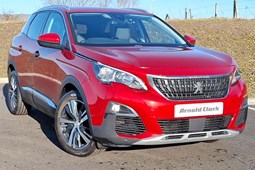 Peugeot 3008 SUV (16-24) Allure 1.2 PureTech 130 S&S EAT8 auto 5d For Sale - Arnold Clark Peugeot (Ayr), Ayr