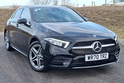 Mercedes-Benz A-Class Saloon (19 on) A 250 e AMG Line 8G-DCT auto 4d For Sale - Arnold Clark Peugeot (Ayr), Ayr