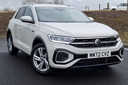 Volkswagen T-Roc SUV (17 on) 1.5 TSI EVO R-Line 5dr DSG For Sale - Arnold Clark Peugeot (Ayr), Ayr