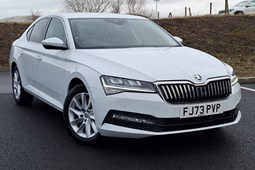 Skoda Superb Hatchback (15-23) SE Technology 2.0 TDI SCR 150PS DSG auto 5d For Sale - Arnold Clark Peugeot (Ayr), Ayr