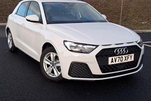 Audi A1 Sportback (18 on) Technik 25 TFSI 95PS 5d For Sale - Arnold Clark Peugeot (Ayr), Ayr