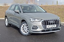 Audi Q3 SUV (18 on) Sport 35 TFSI 150PS S Tronic auto 5d For Sale - Arnold Clark Peugeot (Ayr), Ayr