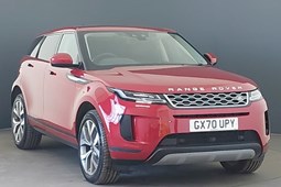 Land Rover Range Rover Evoque SUV (19 on) HSE P300e auto 5d For Sale - Arnold Clark Peugeot (Ayr), Ayr