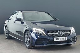 Mercedes-Benz C-Class Saloon (14-21) C 200 d AMG Line (06/2018 on) 4d For Sale - Arnold Clark Peugeot (Ayr), Ayr