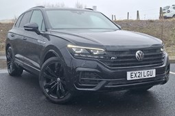 Volkswagen Touareg SUV (18 on) Black Edition 3.0 V6 TDI SCR 286PS 4Motion Tiptronic auto 5d For Sale - Arnold Clark Peugeot (Ayr), Ayr