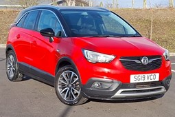 Vauxhall Crossland X SUV (17-20) Elite 1.2 (81PS) 5d For Sale - Arnold Clark Peugeot (Ayr), Ayr