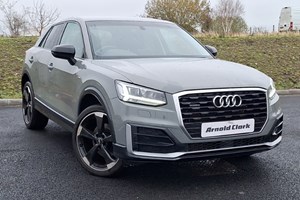 Audi Q2 SUV (16 on) Edition 1 2.0 TDI 150PS Quattro S Tronic auto 5d For Sale - Arnold Clark Peugeot (Ayr), Ayr