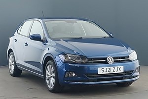 Volkswagen Polo Hatchback (17 on) 1.0 TSI 110 SEL 5dr DSG For Sale - Arnold Clark Peugeot (Ayr), Ayr