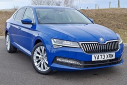 Skoda Superb Hatchback (15-23) SE L 2.0 TDI SCR 150PS DSG auto 5d For Sale - Arnold Clark Peugeot (Ayr), Ayr