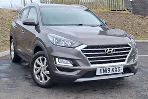 Hyundai Tucson (15-20) SE Nav 1.6 T-GDi 177PS 2WD DCT auto (09/2018 on) 5d For Sale - Arnold Clark Peugeot (Ayr), Ayr