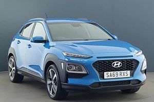 Hyundai Kona SUV (17-23) Play 1.0 T-GDi 120PS Petrol 2WD 5d For Sale - Arnold Clark Peugeot (Ayr), Ayr