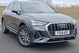 Audi Q3 SUV (18 on) S Line 35 TFSI 150PS 5d For Sale - Arnold Clark Peugeot (Ayr), Ayr