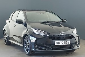 Toyota Yaris (20 on) 1.5 Hybrid Design CVT 5d For Sale - Arnold Clark Peugeot (Ayr), Ayr