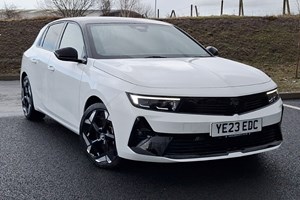 Vauxhall Astra GSe (23 on) 1.6 Hybrid GSe 5dr Auto For Sale - Arnold Clark Peugeot (Ayr), Ayr