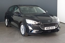 Ford Focus Hatchback (18 on) Titanium 1.0 Ford EcoBoost 125PS 5d For Sale - Arnold Clark Peugeot (Ayr), Ayr