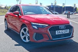 Audi A3 Sportback (20 on) S Line 30 TFSI 110PS 5d For Sale - Arnold Clark Peugeot (Ayr), Ayr