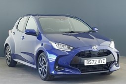 Toyota Yaris (20 on) 1.5 Hybrid Design CVT 5d For Sale - Arnold Clark Peugeot (Ayr), Ayr