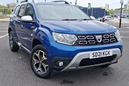 Dacia Duster SUV (18-24) Prestige Blue dCi 115 4x2 5d For Sale - Arnold Clark Peugeot (Ayr), Ayr