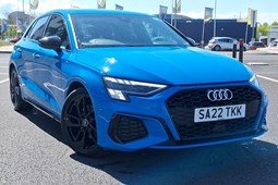 Audi A3 Sportback (20 on) 35 TFSI Edition 1 S Tronic 5d For Sale - Arnold Clark Peugeot (Ayr), Ayr