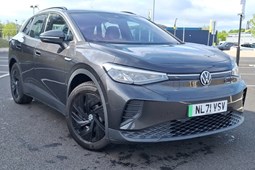 Volkswagen ID.4 SUV (21 on) 109kW Life Pure 52kWh 5dr Auto For Sale - Arnold Clark Peugeot (Ayr), Ayr