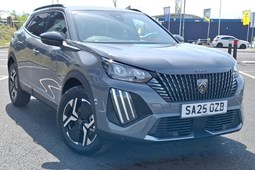 Peugeot 2008 (20 on) 1.2 Hybrid 136 Allure 5dr e-DSC6 For Sale - Arnold Clark Peugeot (Ayr), Ayr