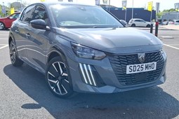 Peugeot 208 Hatchback (19 on) 1.2 PureTech 100 GT 5dr For Sale - Arnold Clark Peugeot (Ayr), Ayr