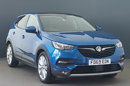 Vauxhall Grandland X SUV (18-21) Elite Nav 1.2 (130PS) Turbo S/S 5d For Sale - Arnold Clark Peugeot (Ayr), Ayr