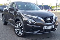 Nissan Juke SUV (19 on) 1.0 DiG-T 114 Acenta 5dr For Sale - Arnold Clark Peugeot (Ayr), Ayr