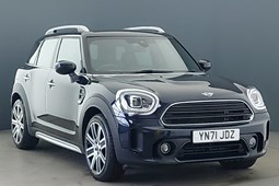 MINI Countryman SUV (17-24) 1.5 Cooper Exclusive Auto 5d For Sale - Arnold Clark Peugeot (Ayr), Ayr