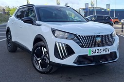 Peugeot e-2008 SUV (20 on) 100kW GT 50kWh 5dr Auto For Sale - Arnold Clark Peugeot (Ayr), Ayr